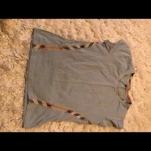 Ladies Burberry t-shirt